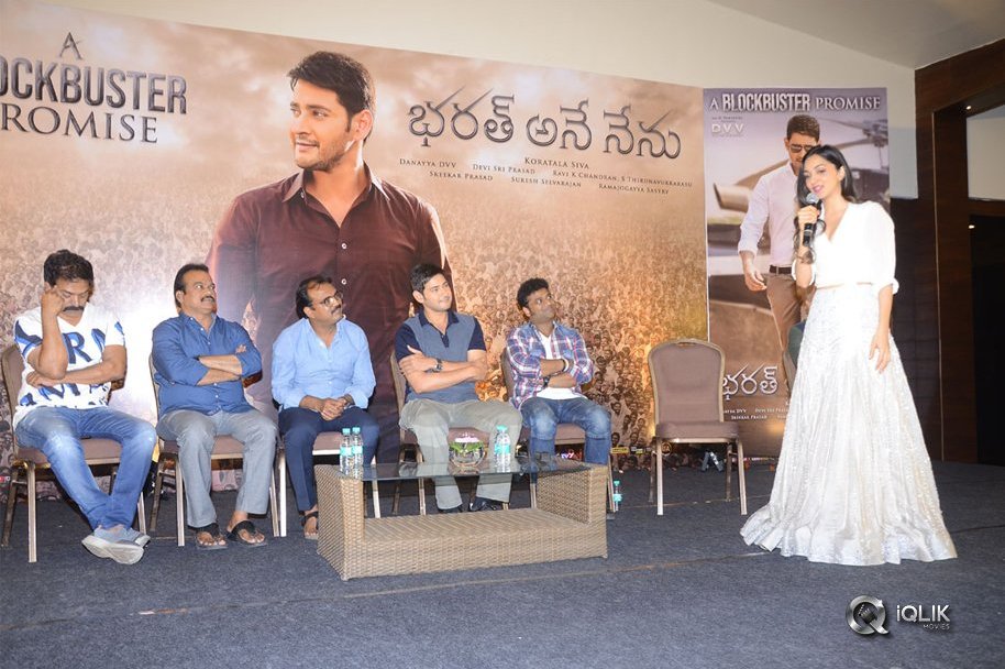 Bharat-Ane-Nenu-Movie-Success-Meet